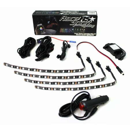 RACESPORT LT LIGHTS UTILITY RSIKCS